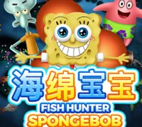 Fish hunter Spongebob — game at Ubet88