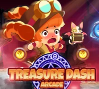 TREASURE DASH — game at Ubet88