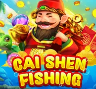 CAI SHEN FISHING — game at Ubet88