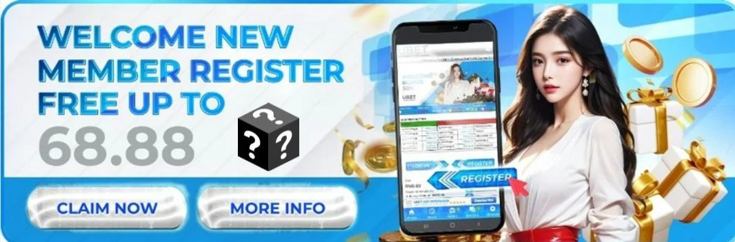 Register free member now.
