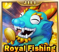 Royal Fishing — game at Ubet88