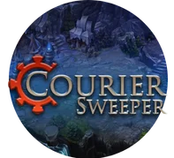 Courier Sweeper — game at Ubet88