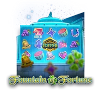 Fountain of Fortune — game at Ubet88
