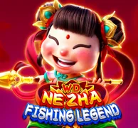 WD Nezha Fishing Legend — game at Ubet88