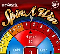 Spin A Win — game at Ubet88