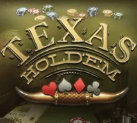 TEXAS HOLDEM POKER — game at Ubet88