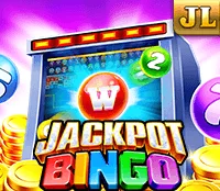 JACKPOT BINGO — game at Ubet88