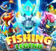 FISHING LEGEND — game at Ubet88