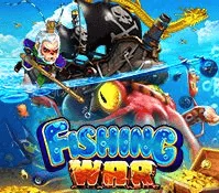 FISHING WAR — game at Ubet88