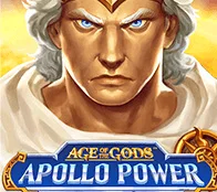 Age of the Gods: Apollo Power — game at Ubet88