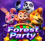 Forest Party — game at Ubet88