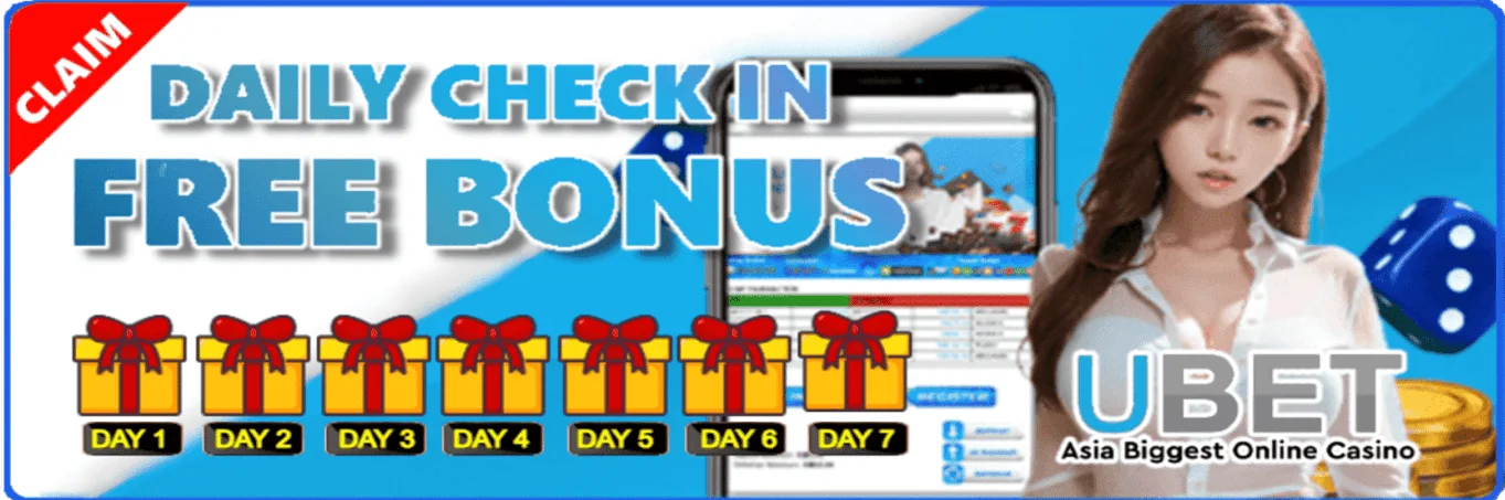 Claim Free Daily Bonus!