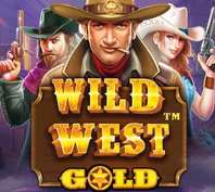 WILD WEST GOLD — game at Ubet88