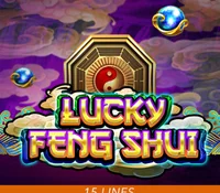 LUCKY FENG SHUI — game at Ubet88