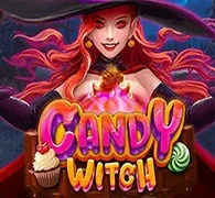 CANDY WITCH — game at Ubet88