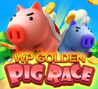 WP Golden Pig Race — game at Ubet88