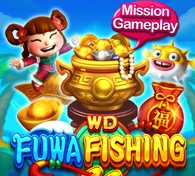 WD FUWA FISHING — game at Ubet88