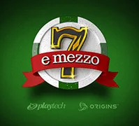 7 e mezzo — game at Ubet88
