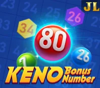 KENO — game at Ubet88